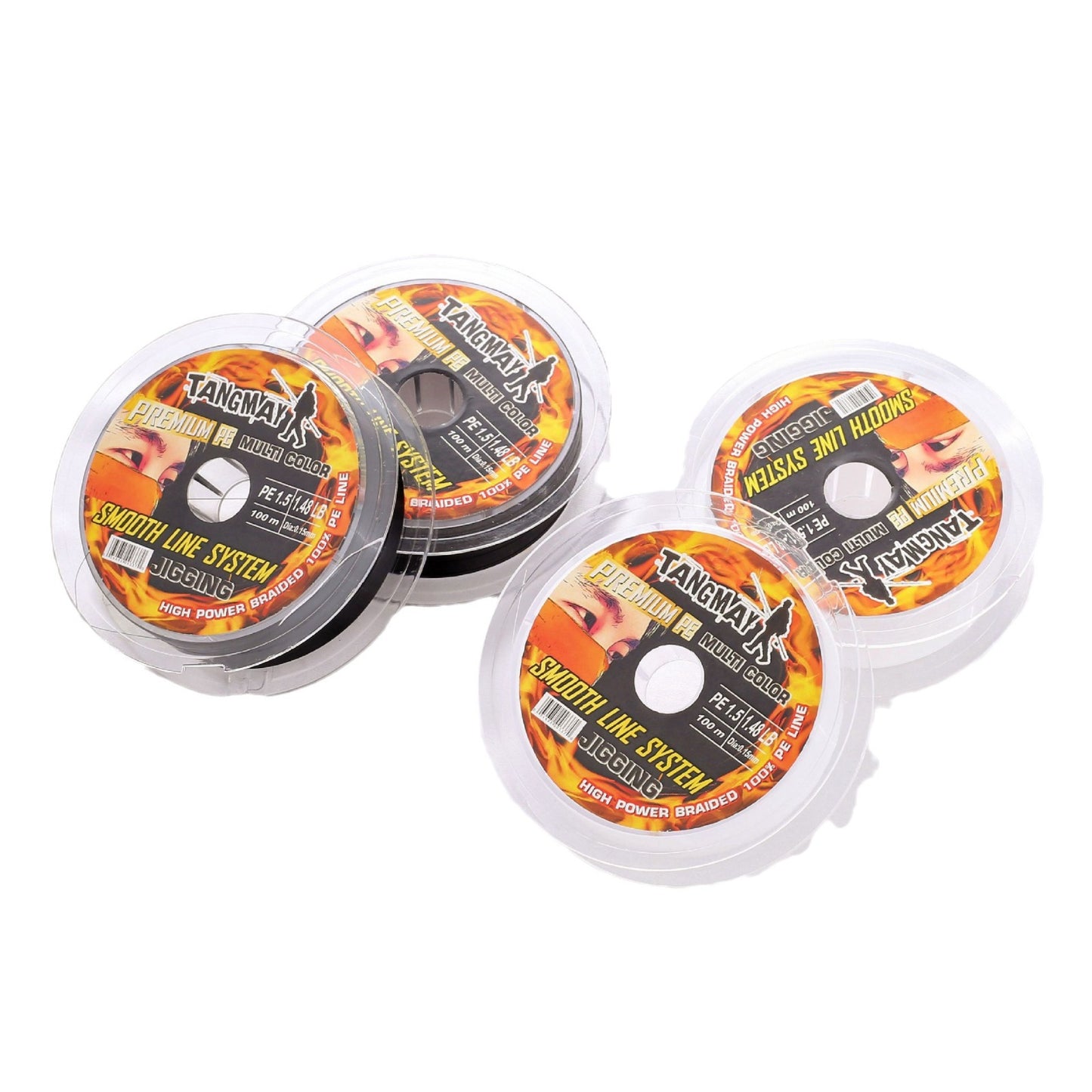 US imported firewire jewelry wire fireline beaded high strength fiber wire DIY bracelet pearl crystal material