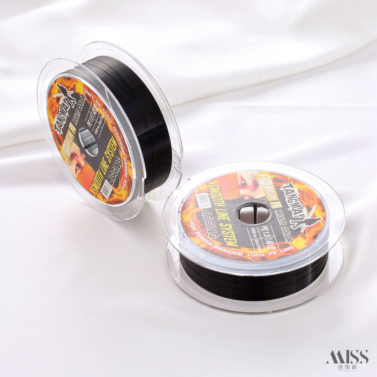 US imported firewire jewelry wire fireline beaded high strength fiber wire DIY bracelet pearl crystal material