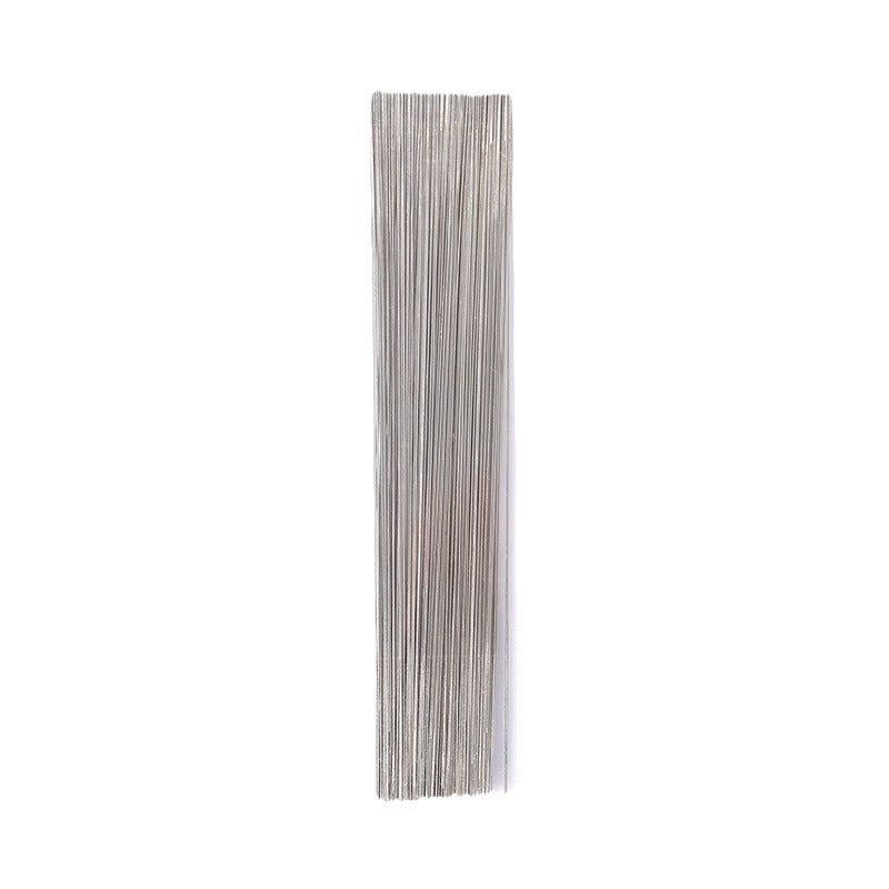 Diy beading tool for necklace making - open-end beading needle for jewelry accessories